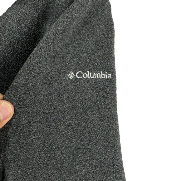 Columbia Women's Double Breasted Pea Coat Size M Gray - Picture 4 of 8